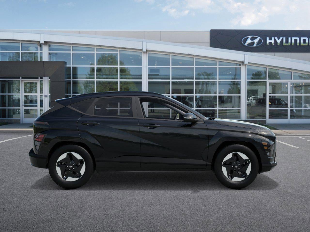 2025 Hyundai KONA ELECTRIC SEL