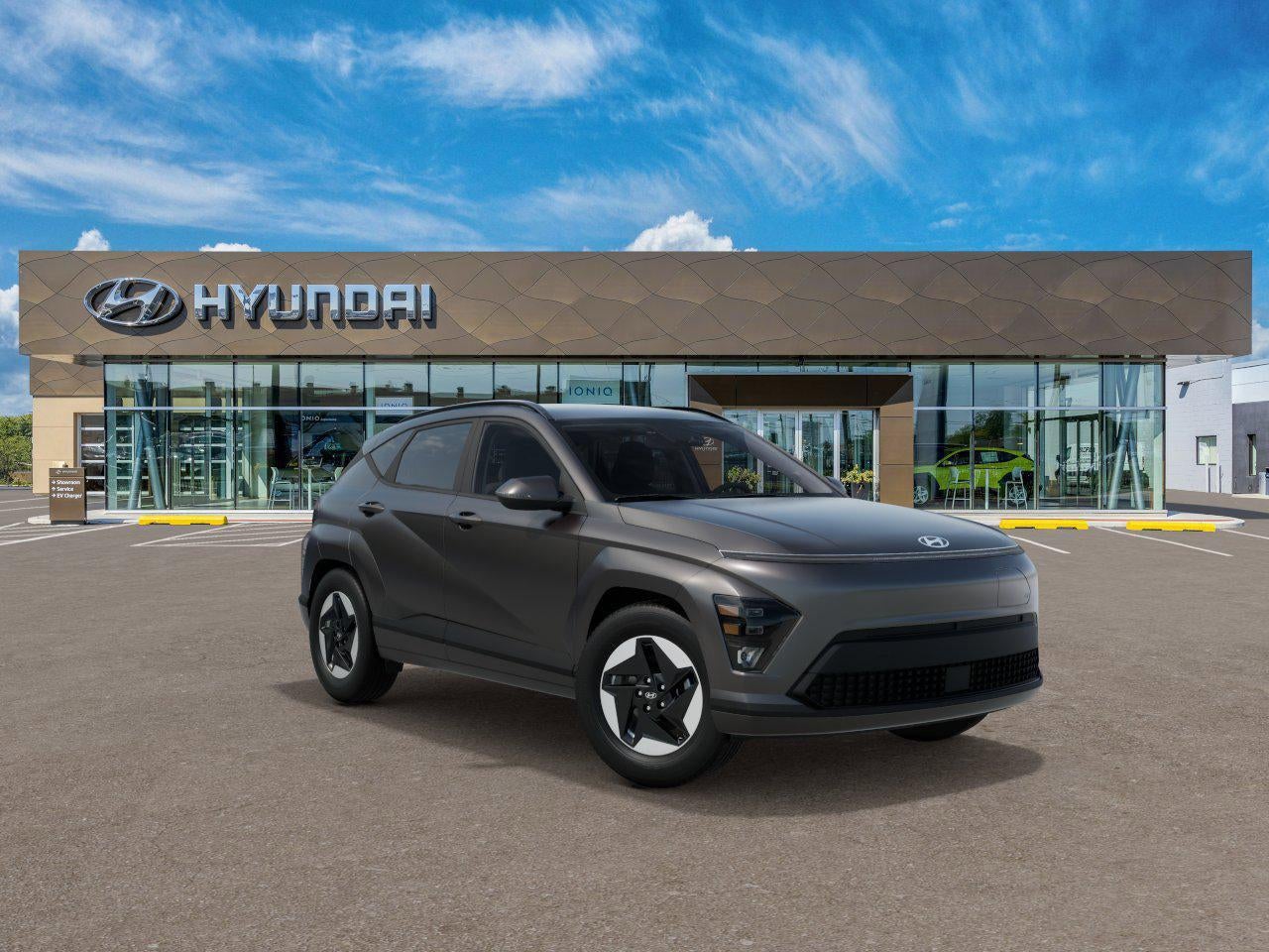 2025 Hyundai KONA ELECTRIC SEL
