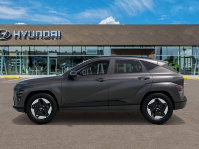 2025 Hyundai KONA ELECTRIC SEL