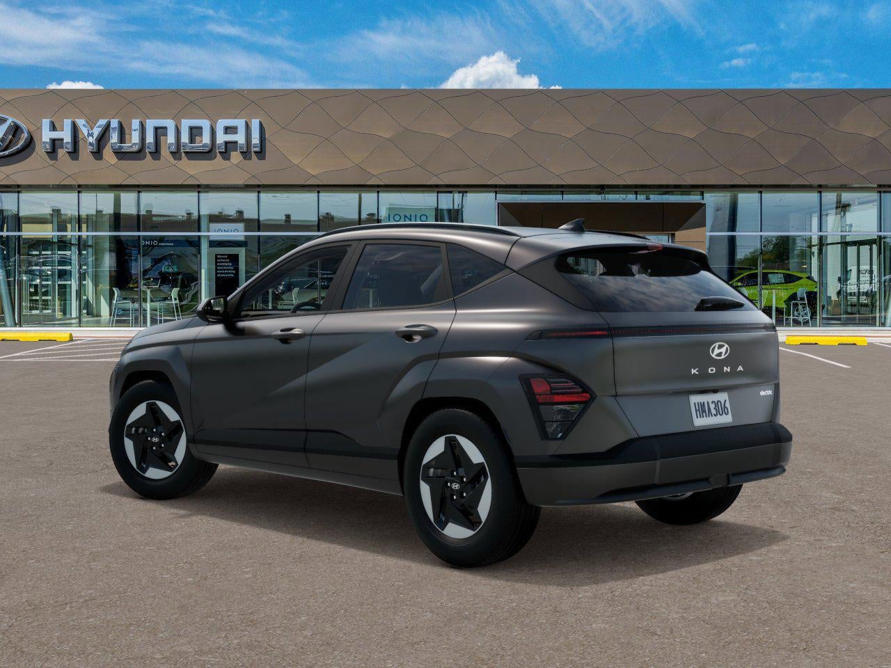2025 Hyundai KONA ELECTRIC SEL