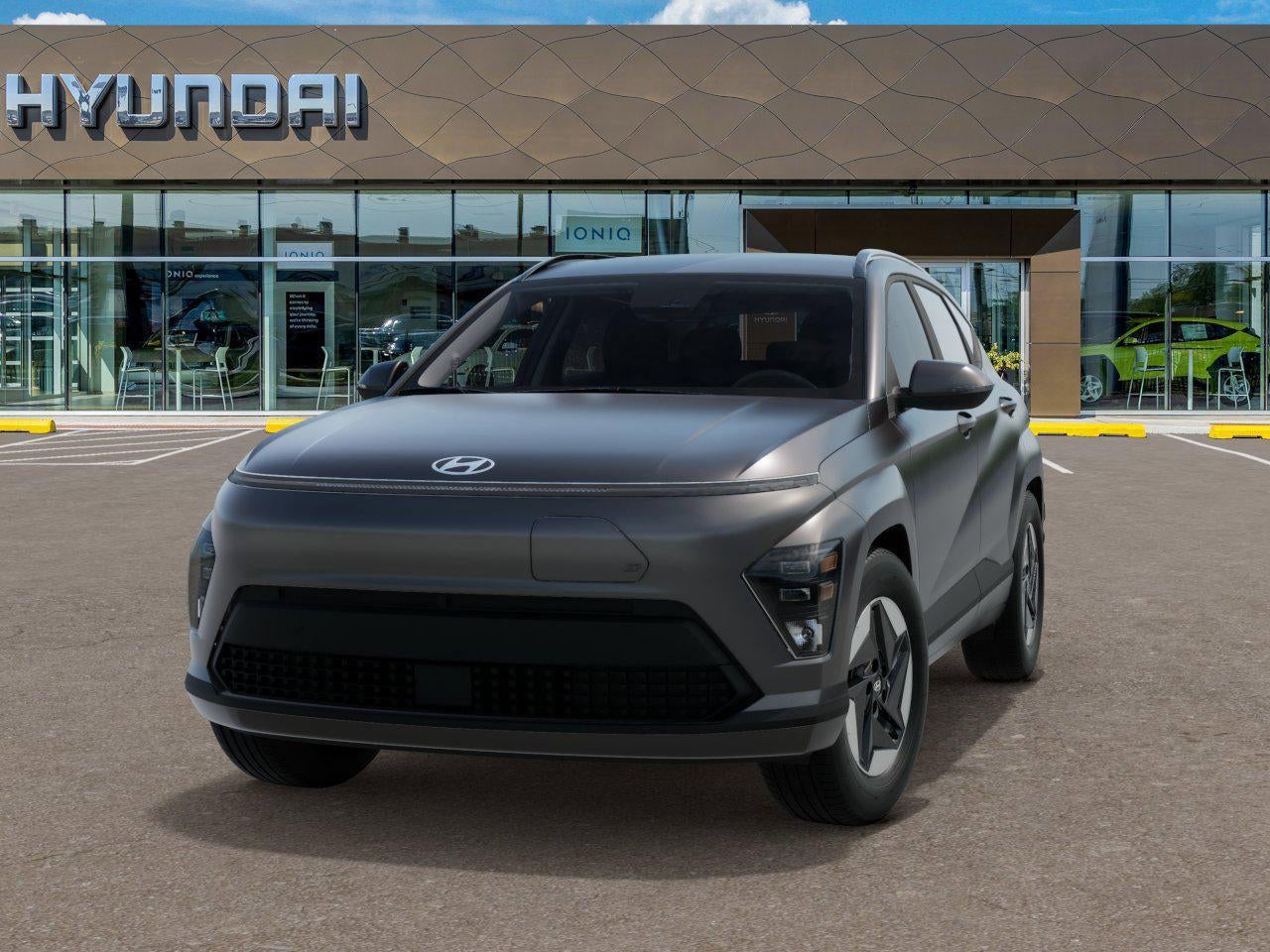 2025 Hyundai KONA ELECTRIC SEL