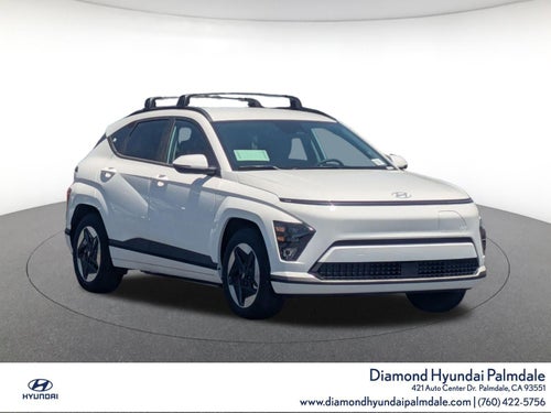 2025 Hyundai KONA ELECTRIC SEL