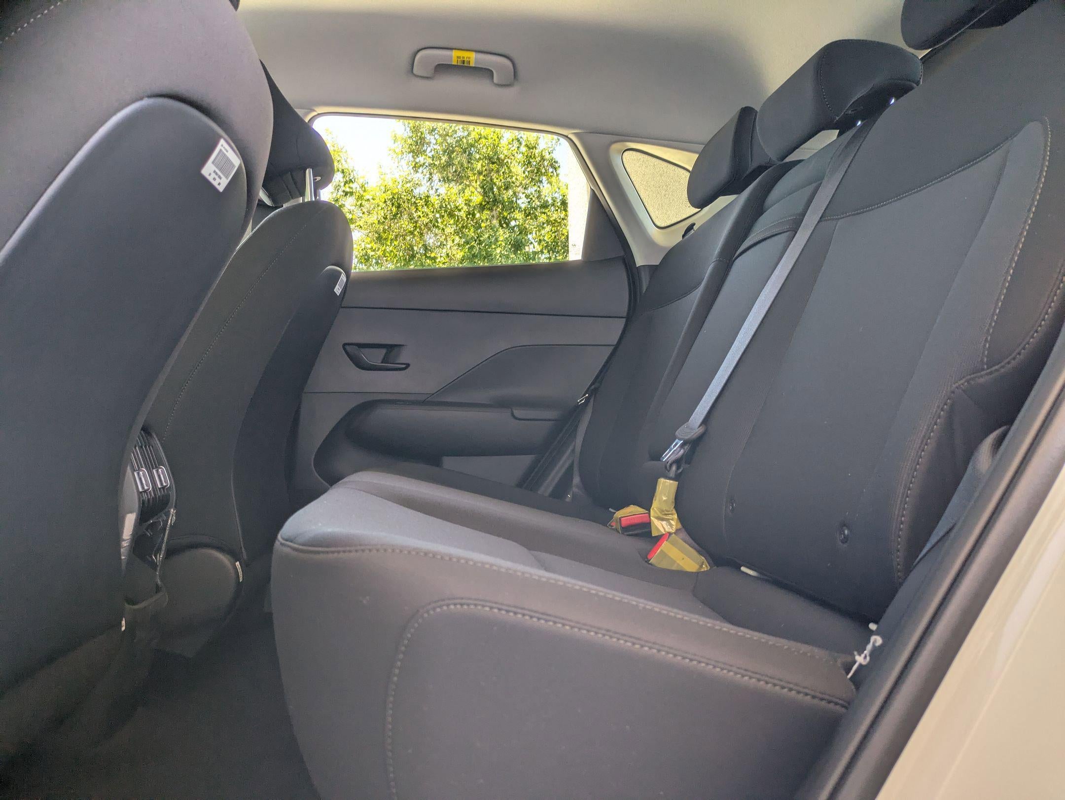 2025 Hyundai KONA ELECTRIC SEL