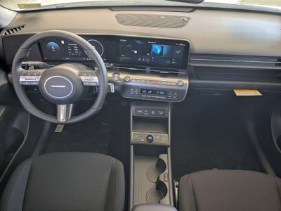 2025 Hyundai KONA ELECTRIC SEL