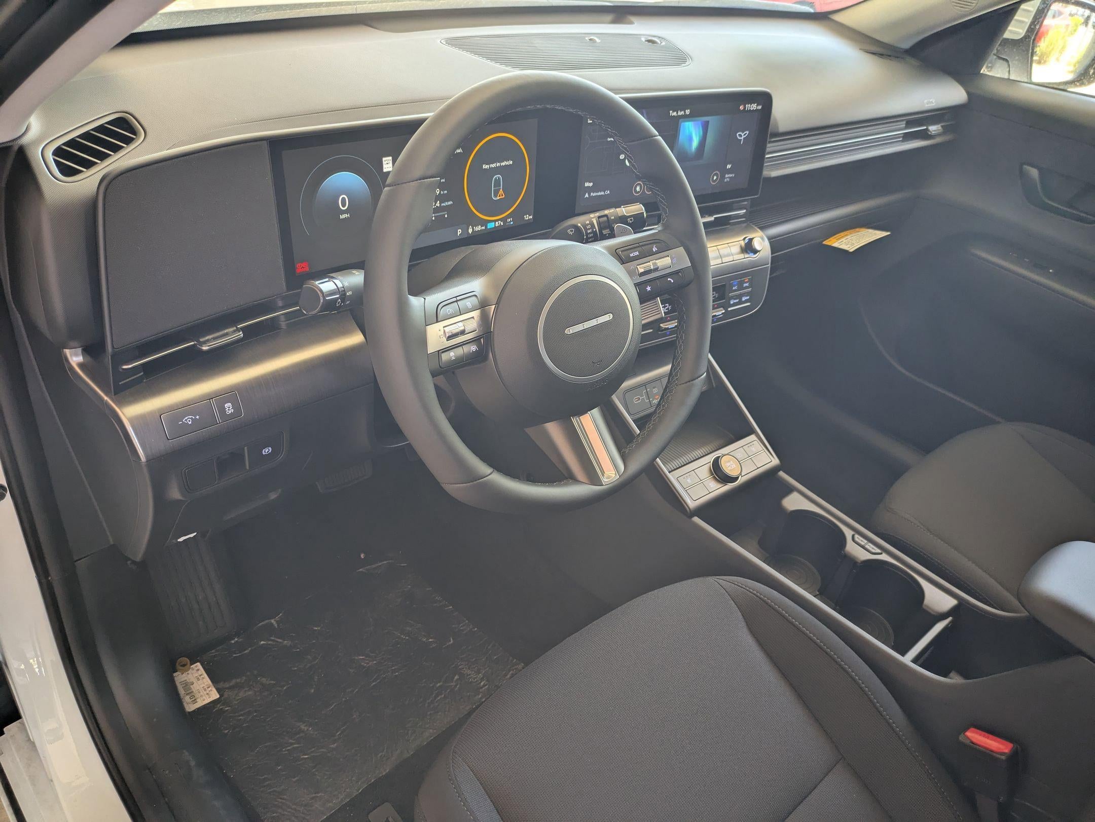 2025 Hyundai KONA ELECTRIC SEL