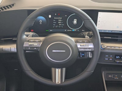 2025 Hyundai KONA ELECTRIC SEL