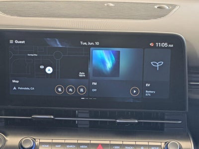 2025 Hyundai KONA ELECTRIC SEL