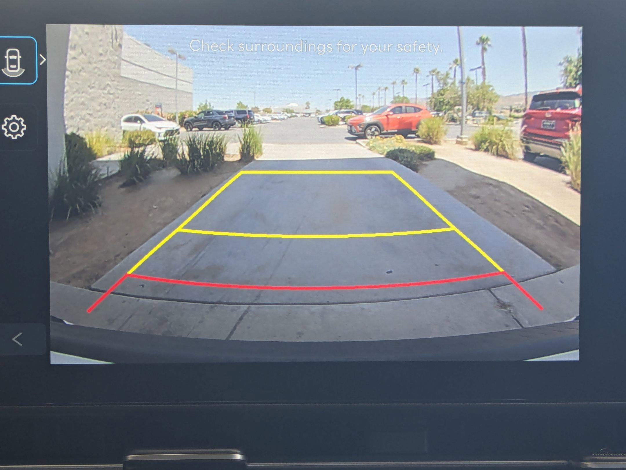 2025 Hyundai KONA ELECTRIC SEL