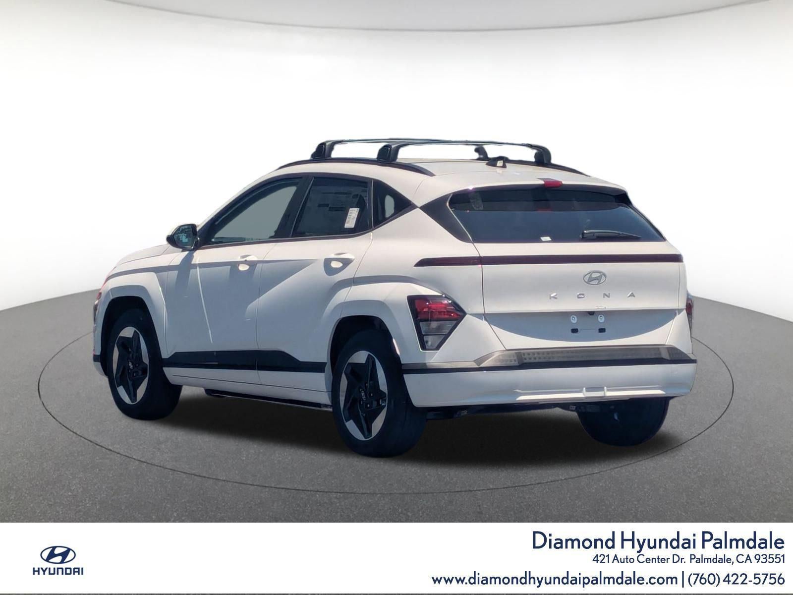2025 Hyundai KONA ELECTRIC SEL