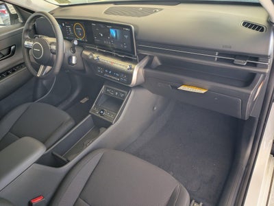 2025 Hyundai KONA ELECTRIC SEL