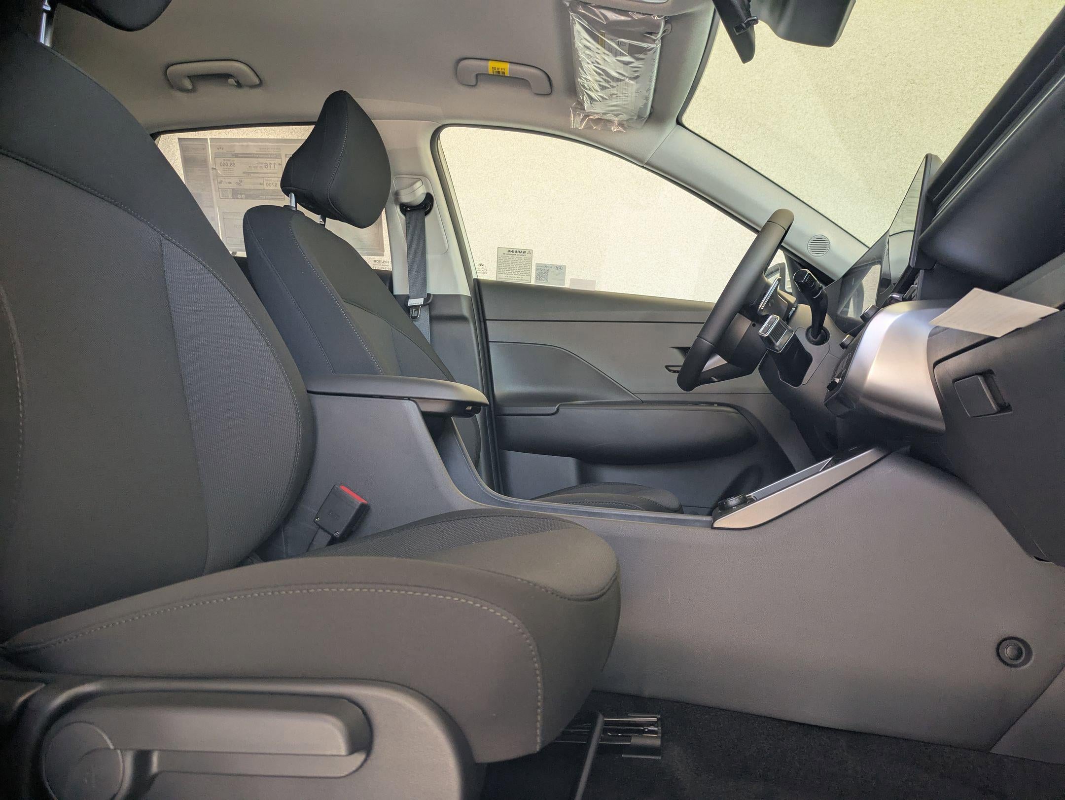 2025 Hyundai KONA ELECTRIC SEL