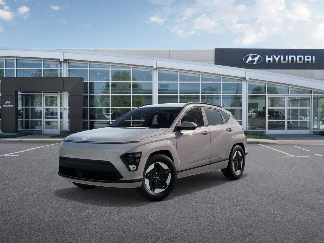 2025 Hyundai KONA ELECTRIC SEL