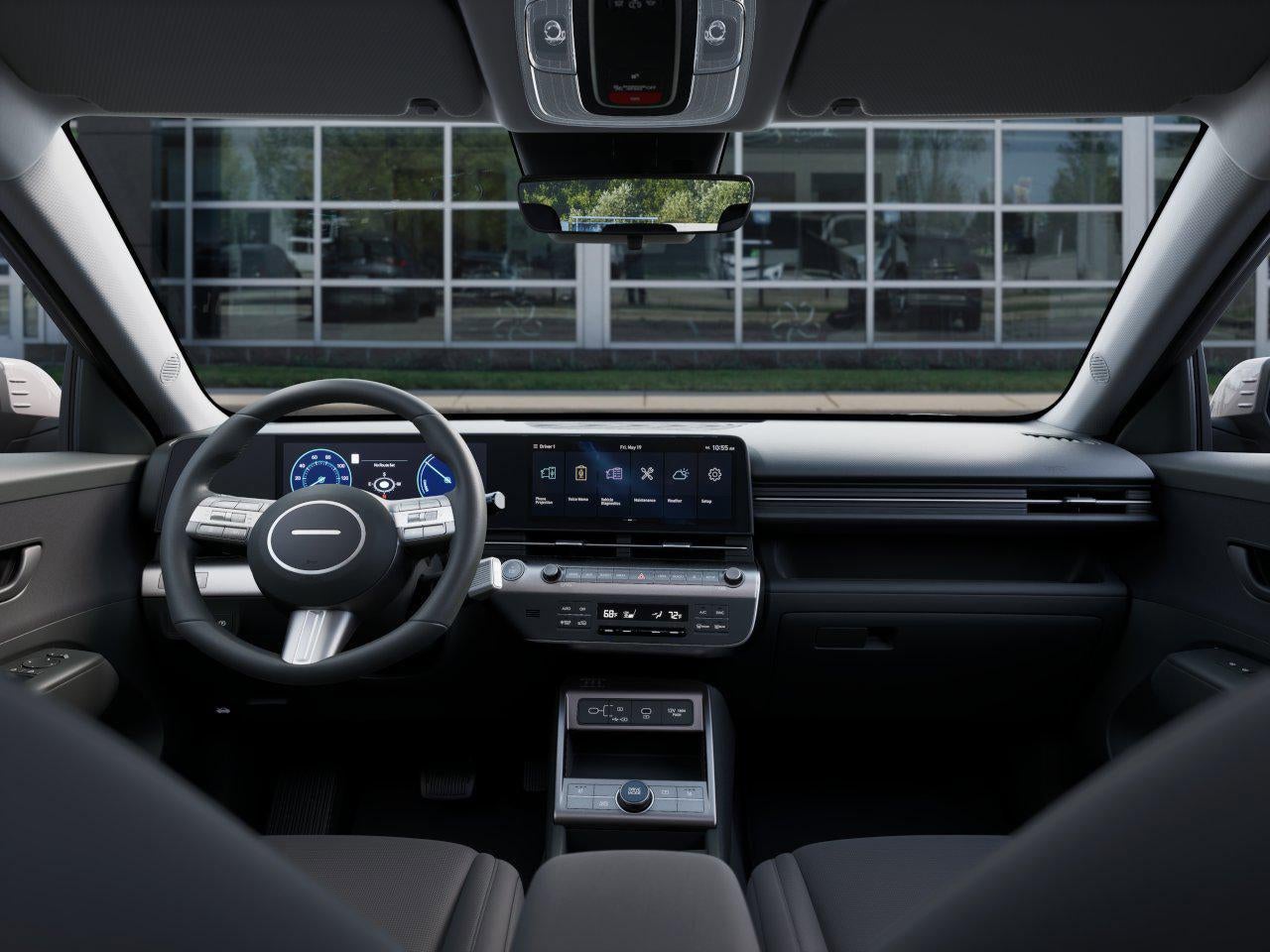 2025 Hyundai KONA ELECTRIC SEL