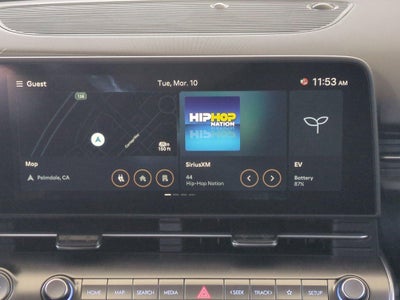 2025 Hyundai KONA ELECTRIC SEL