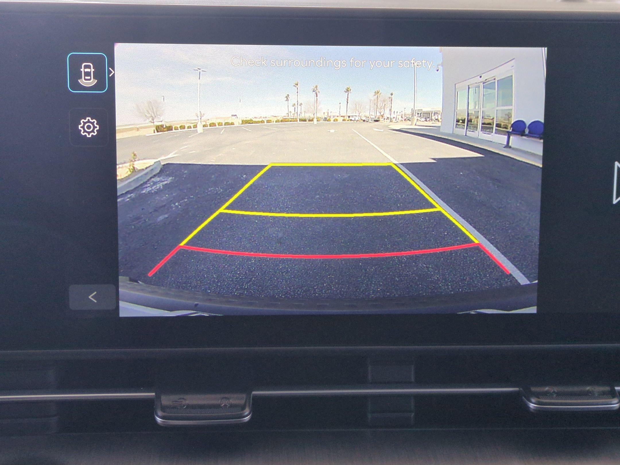 2025 Hyundai KONA ELECTRIC SEL