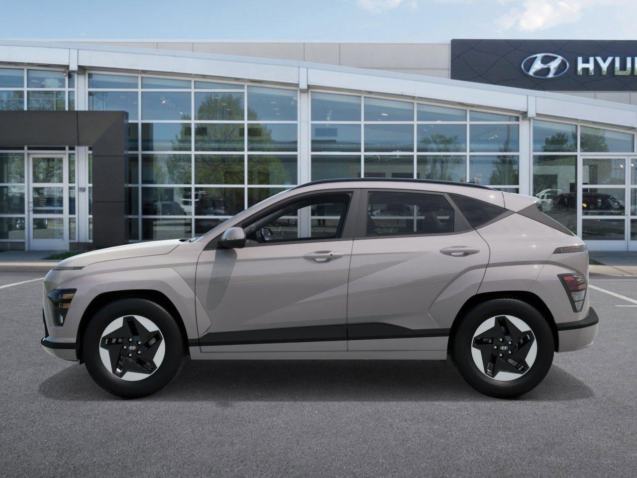 2025 Hyundai KONA ELECTRIC SEL