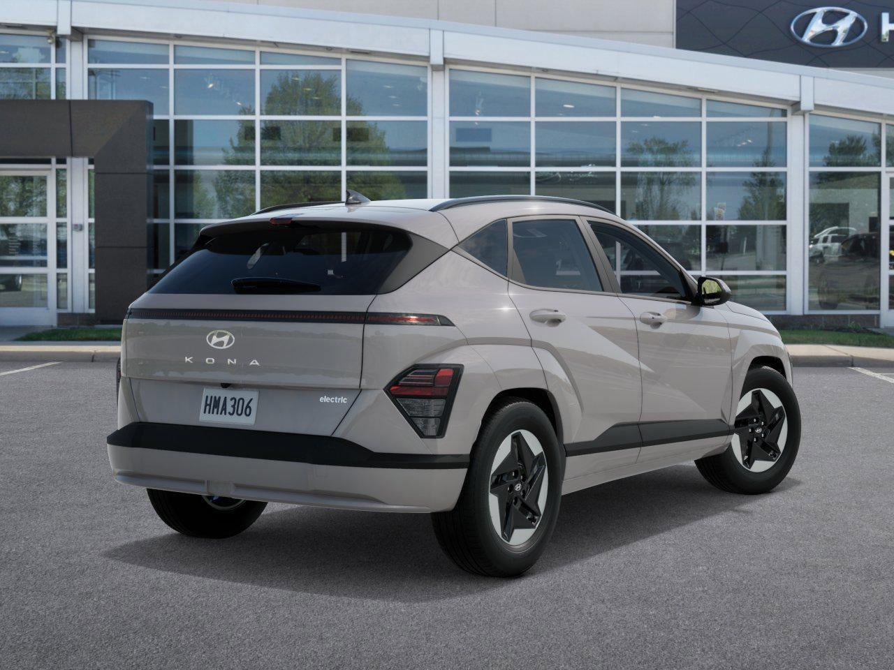 2025 Hyundai KONA ELECTRIC SEL