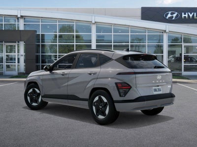 2025 Hyundai KONA ELECTRIC SEL