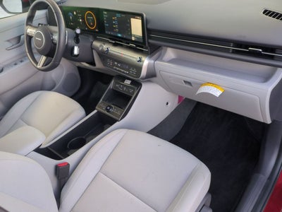 2025 Hyundai KONA SEL Convenience