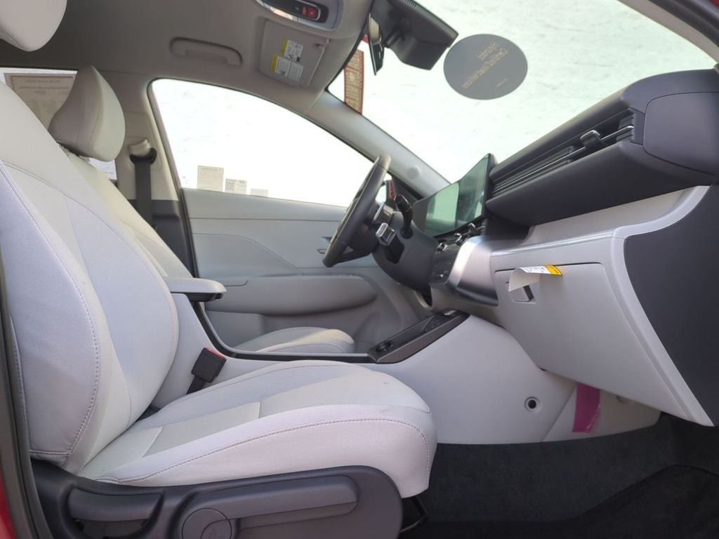 2025 Hyundai KONA SEL Convenience