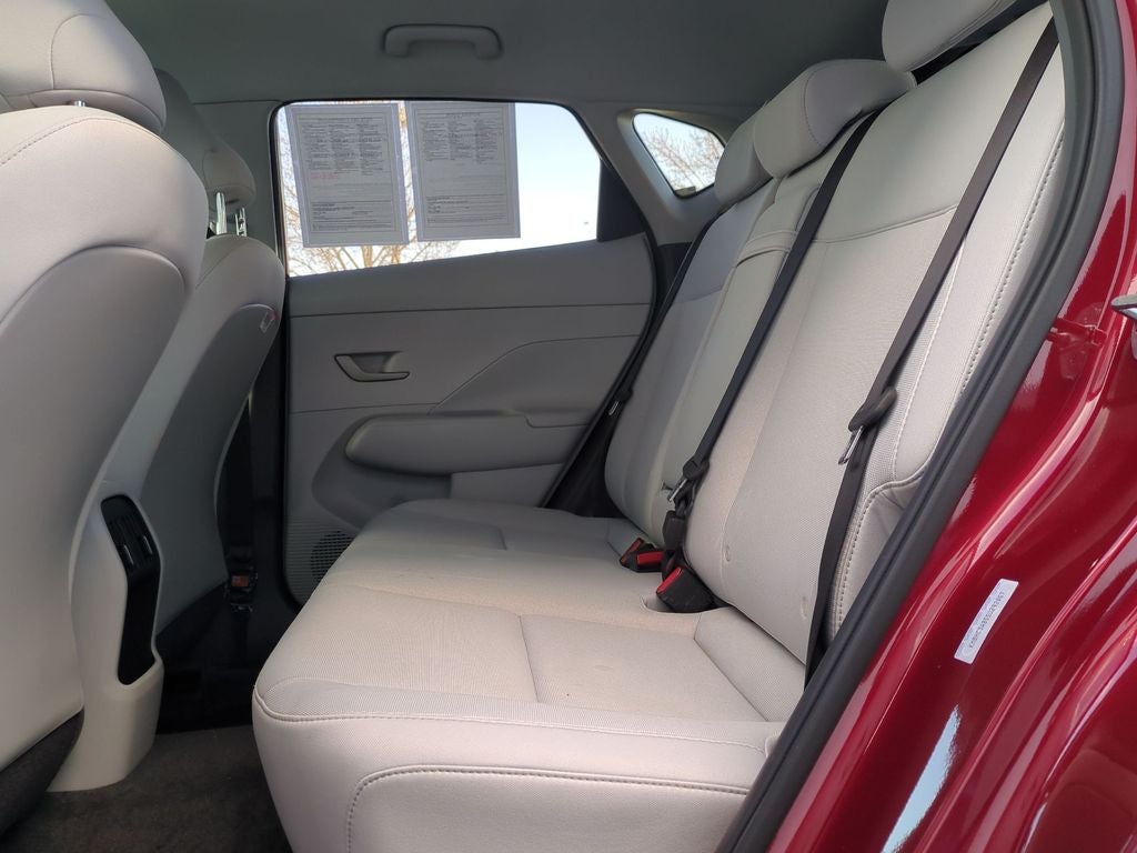 2025 Hyundai KONA SEL Convenience
