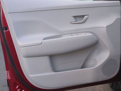 2025 Hyundai KONA SEL Convenience