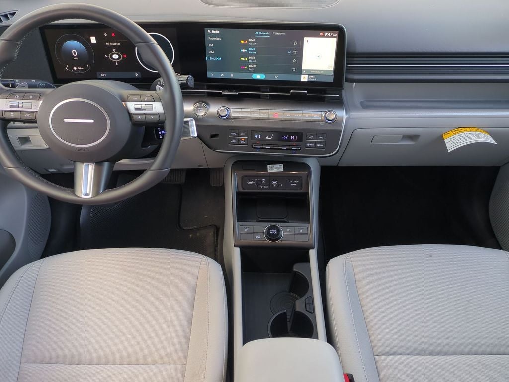 2025 Hyundai KONA SEL Convenience
