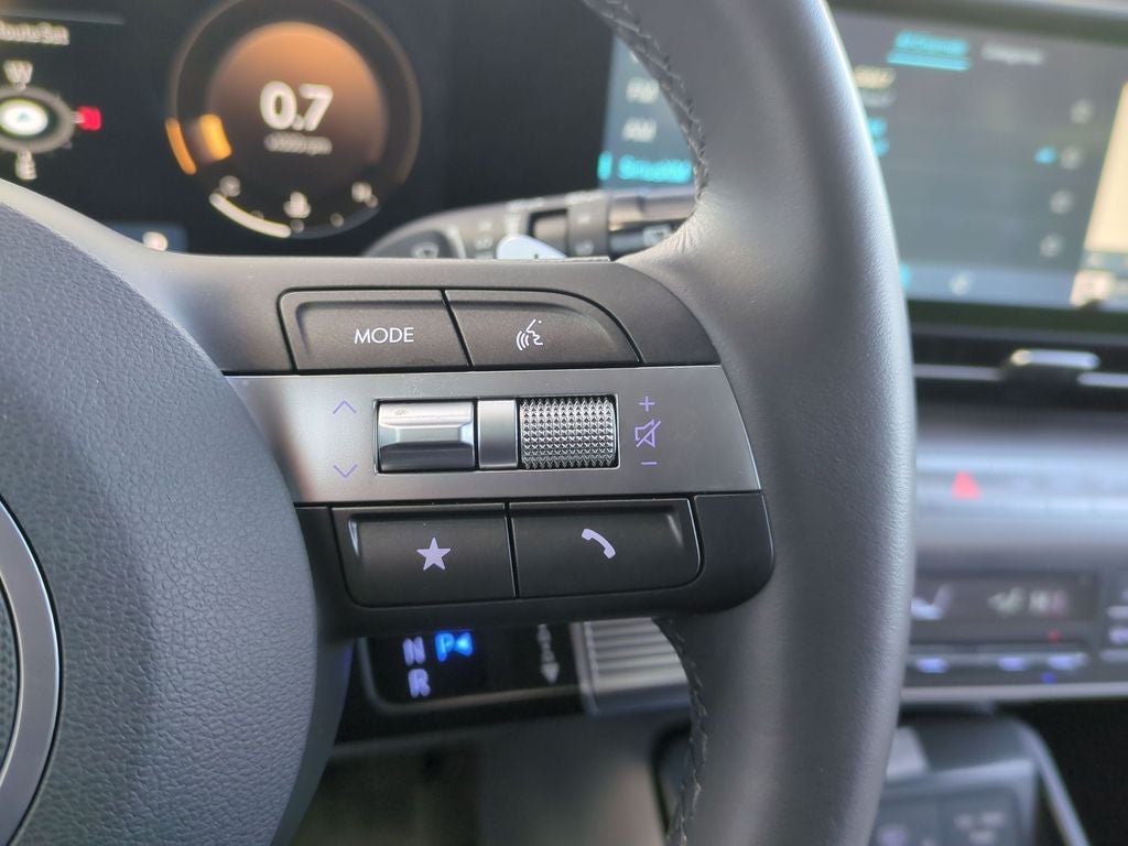 2025 Hyundai KONA SEL Convenience