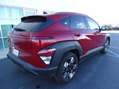 2025 Hyundai KONA SEL Convenience