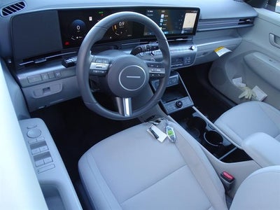 2025 Hyundai KONA SEL Convenience