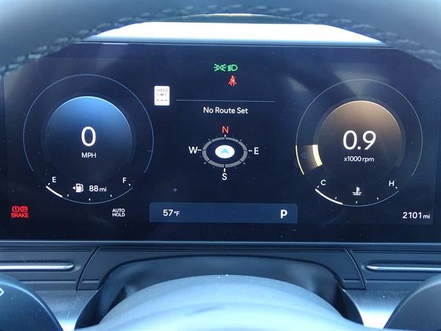 2025 Hyundai KONA SEL Convenience