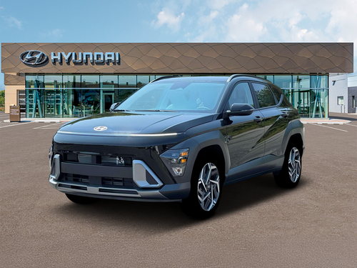 2026 Hyundai KONA SEL Premium FWD