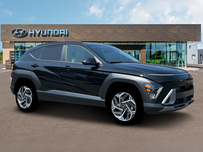 2026 Hyundai KONA SEL Premium FWD