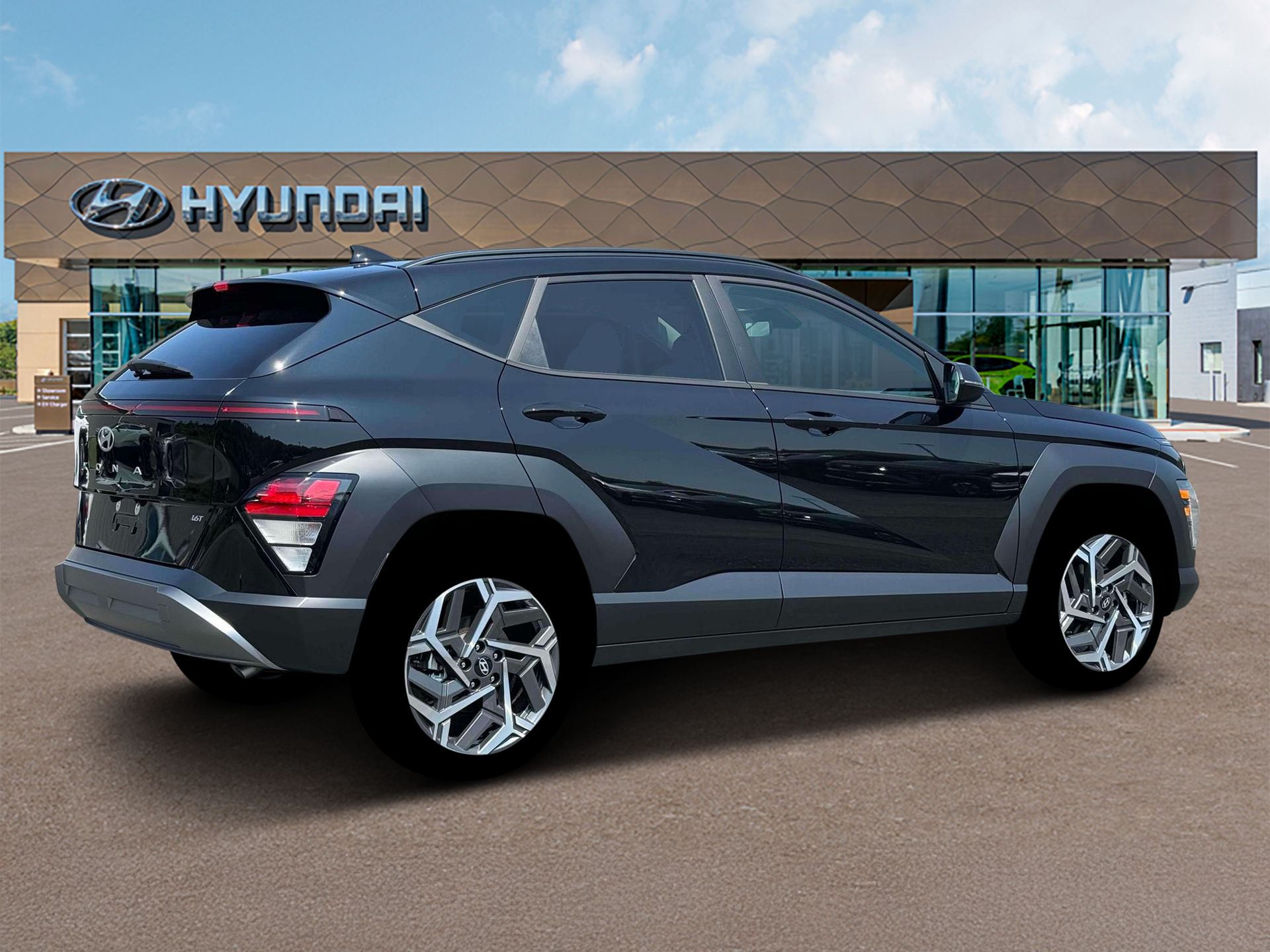 2026 Hyundai KONA SEL Premium FWD