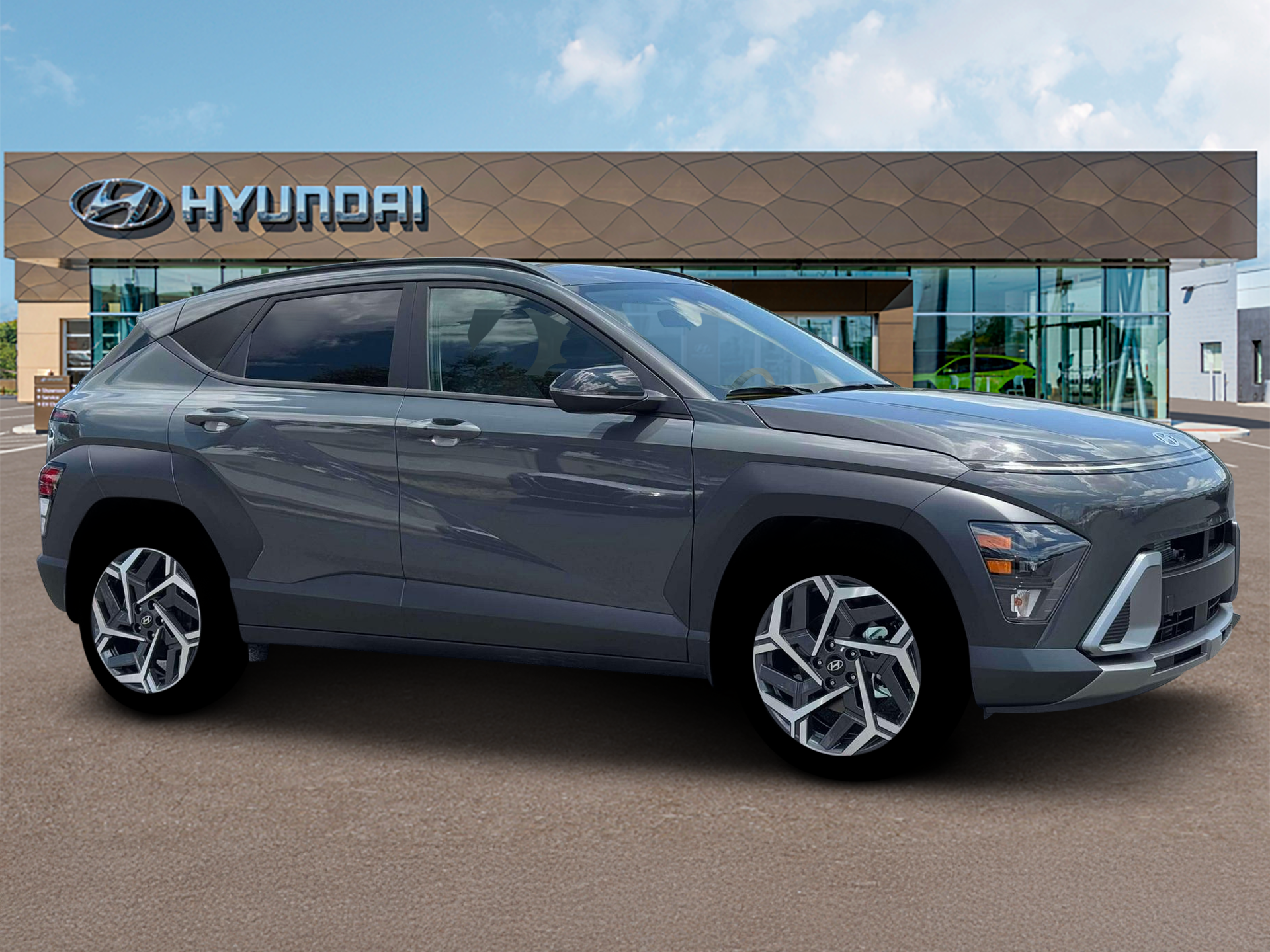 2026 Hyundai KONA SEL Premium FWD