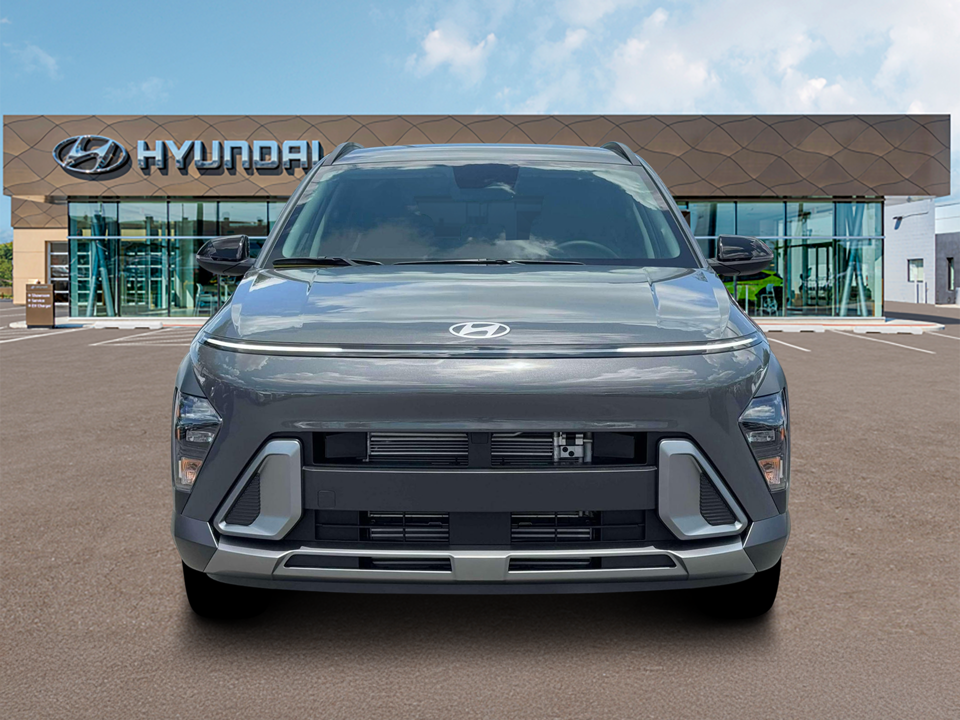 2026 Hyundai KONA SEL Premium FWD