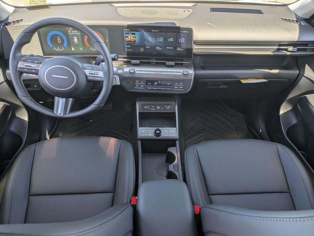 2026 Hyundai KONA SEL Premium FWD