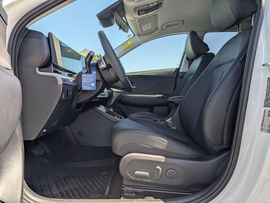 2026 Hyundai KONA SEL Premium FWD