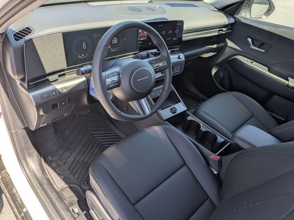2026 Hyundai KONA SEL Premium FWD