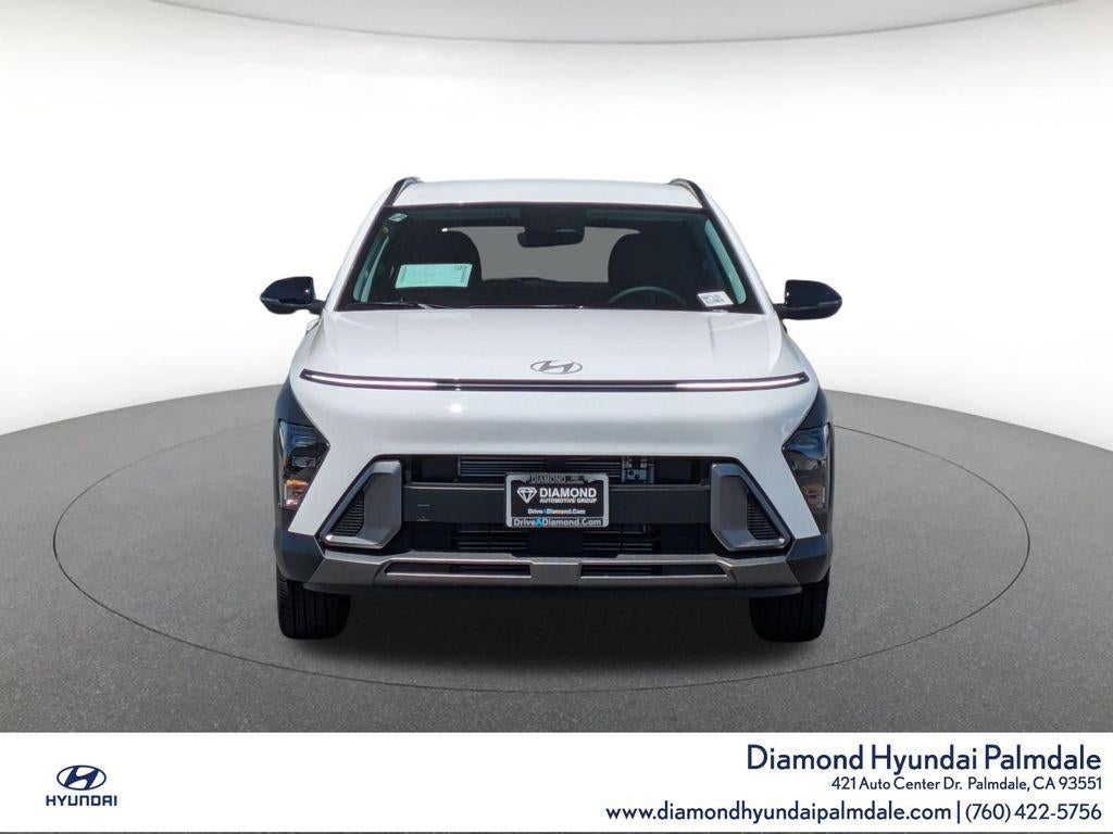 2026 Hyundai KONA SEL Premium FWD