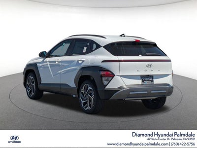 2026 Hyundai KONA SEL Premium FWD