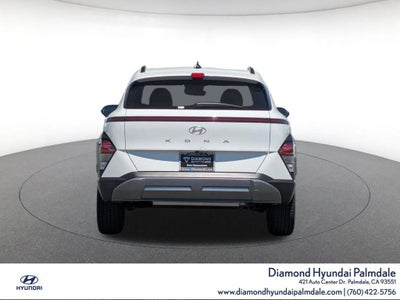2026 Hyundai KONA SEL Premium FWD