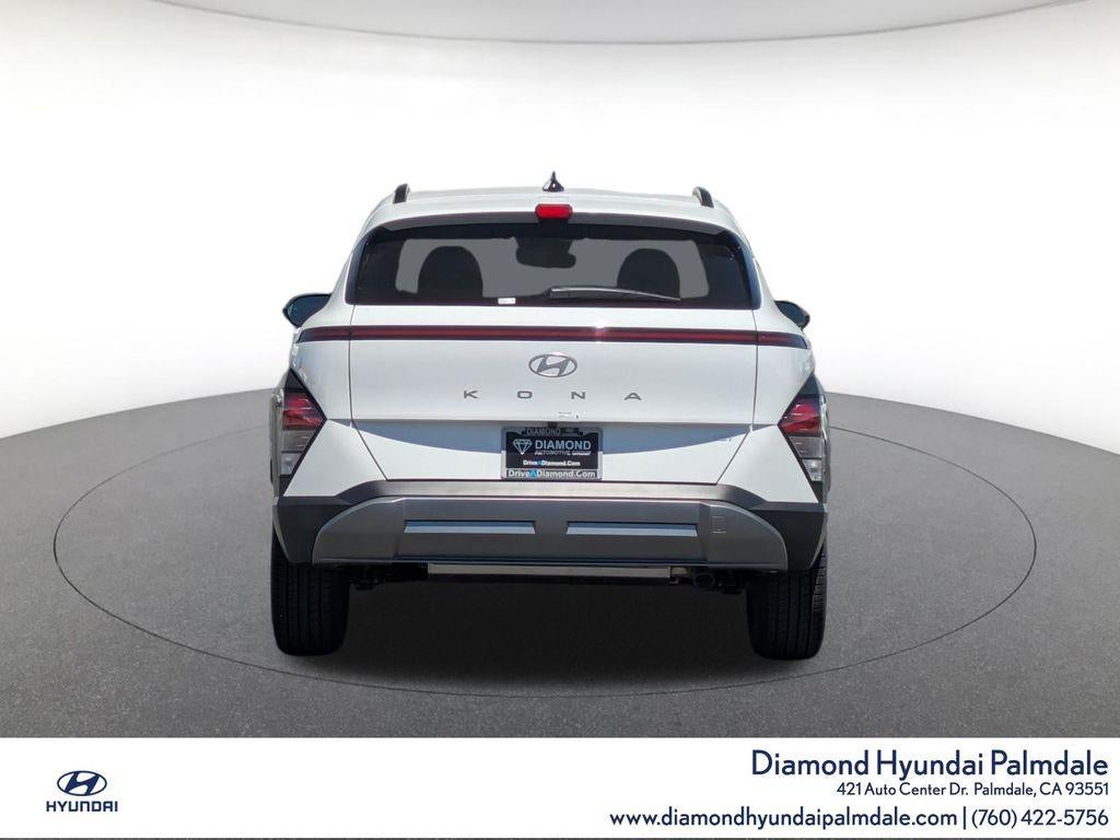 2026 Hyundai KONA SEL Premium FWD