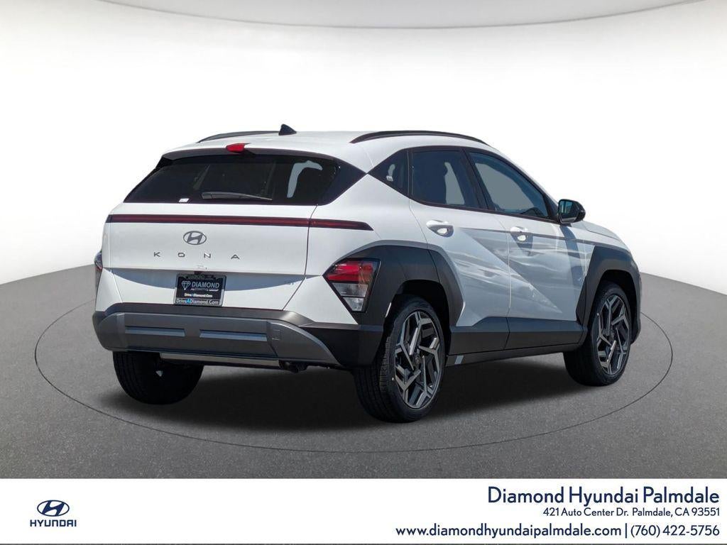 2026 Hyundai KONA SEL Premium FWD