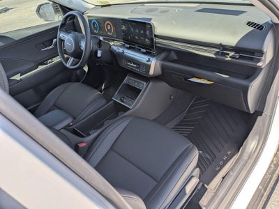 2026 Hyundai KONA SEL Premium FWD
