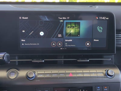 2026 Hyundai KONA Limited FWD