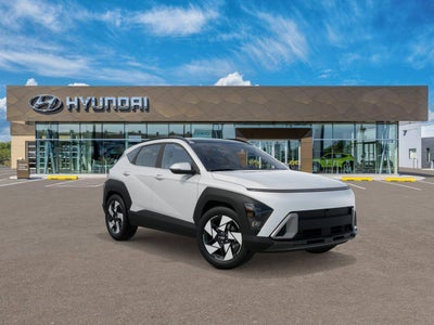 2026 Hyundai KONA Limited FWD
