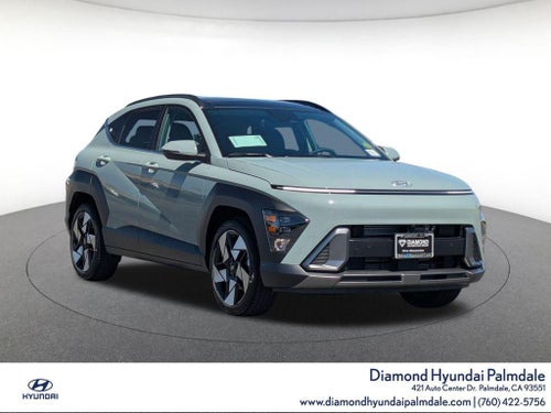 2026 Hyundai KONA Limited FWD
