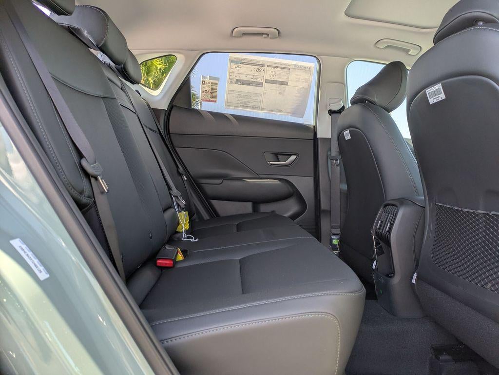 2026 Hyundai KONA Limited FWD