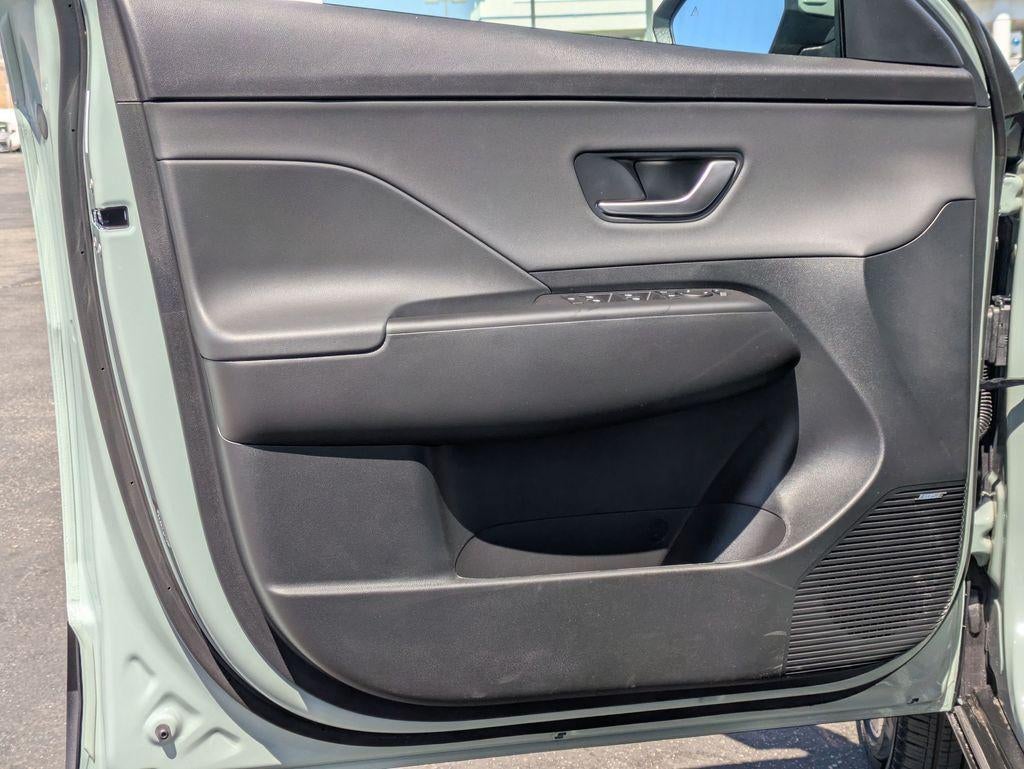 2026 Hyundai KONA Limited FWD